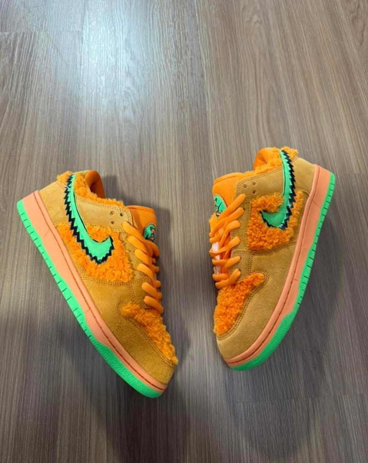 Sneaker Vendor